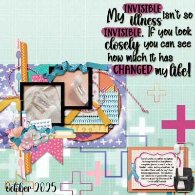 October Pinterest #7 Scrap a Close Up