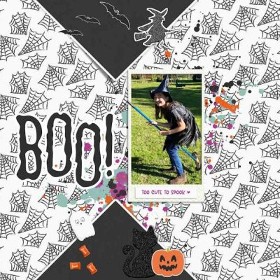 Happy Haunting 2