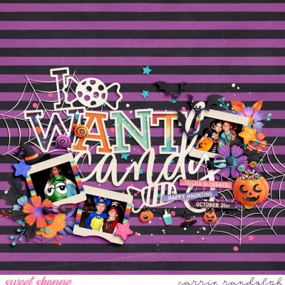 I Want Candy