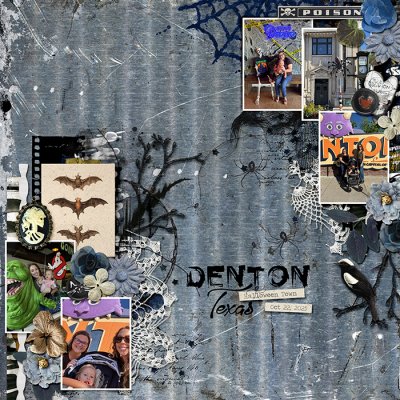 Denton Texas