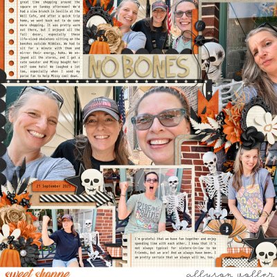 No Bones