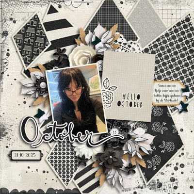 Hello October