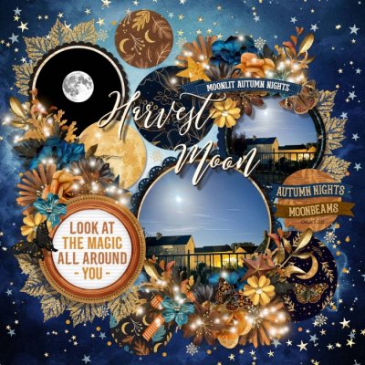 Harvest Moon