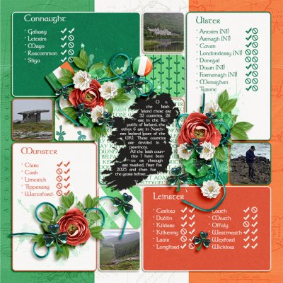Counties of Ireland