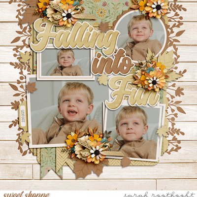 Falling into Fun