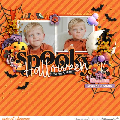 Spooky Halloween