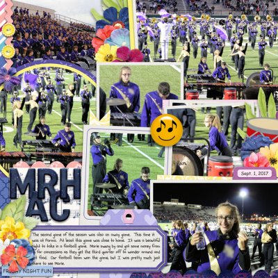March