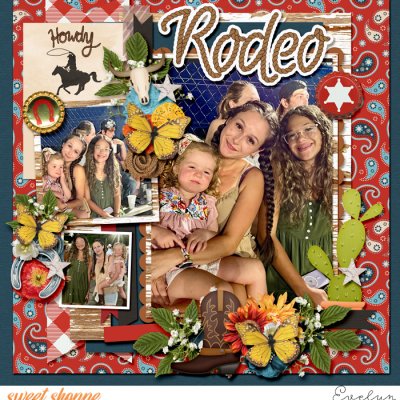 Rodeo Gals