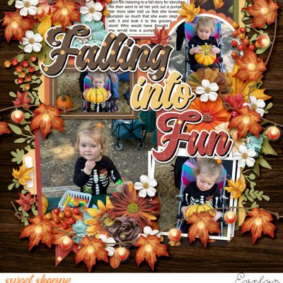 Falling into Fun