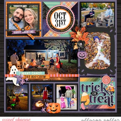 Oct 31st
