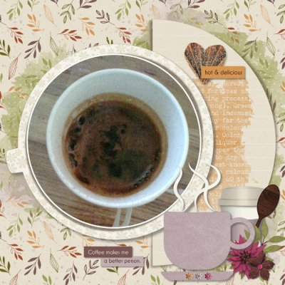 Doppio espresso