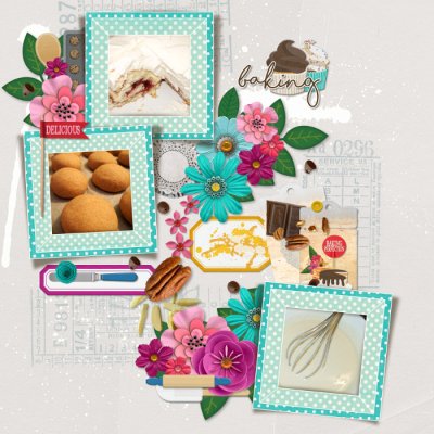 Tags - Baking