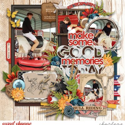 Make Some Good Memories Today