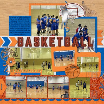 Basketball