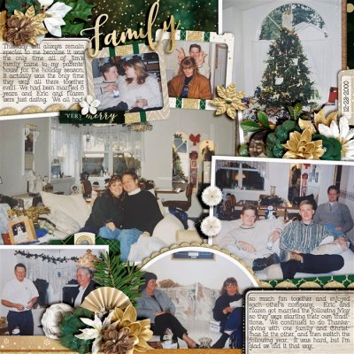 Christmas 2000