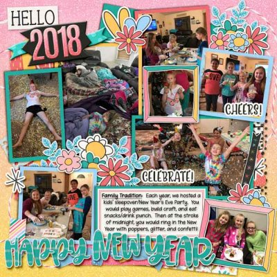 Jensen New Year 2018