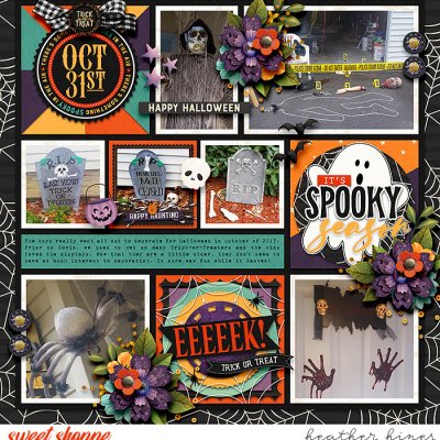 Spooky Season