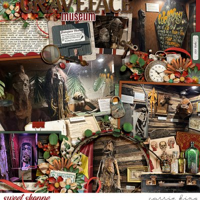 Graveface Museum