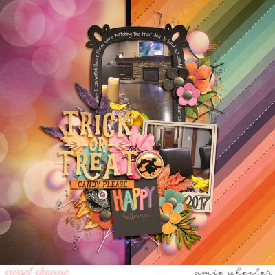 Trick or Treat