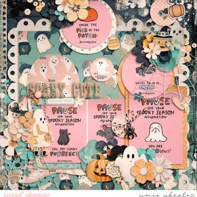 Spooky Cute