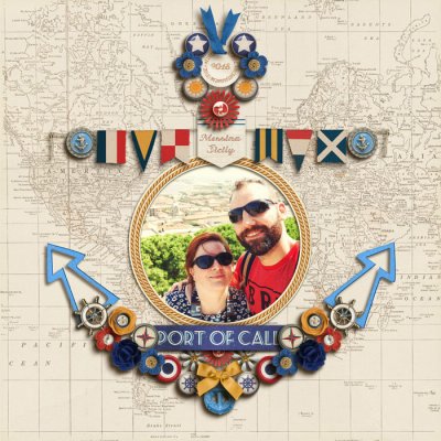 Port Of Call: Messina, IT