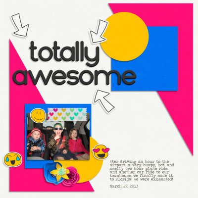 Totally Awesome