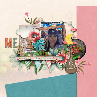 Me & fav things