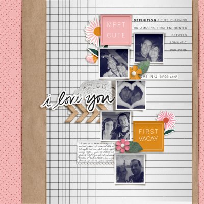 I Love You - Est. 2007