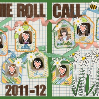 Brownie Roll Call