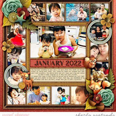 January 2022