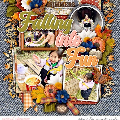 Falling into Fun
