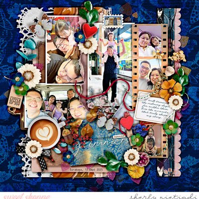 September Glimmers