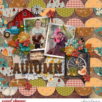 Autumn - Simple Days