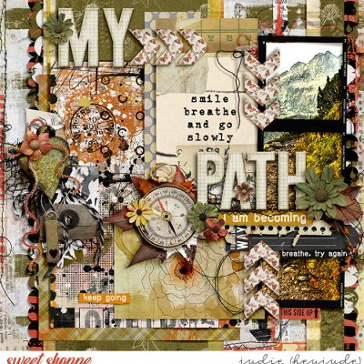 My Path