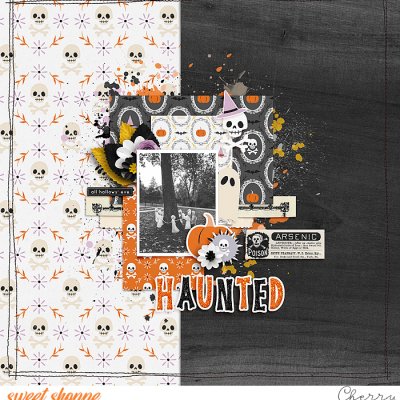 Haunted