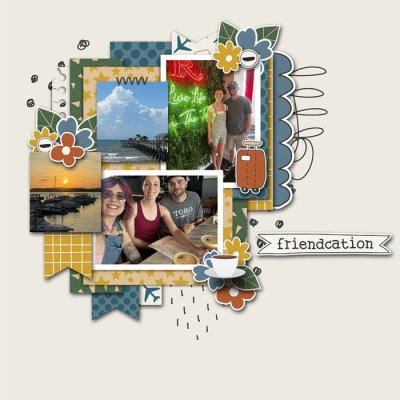 Chance and Schyler Friendcation