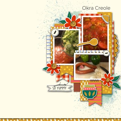 OKRA CREOLE