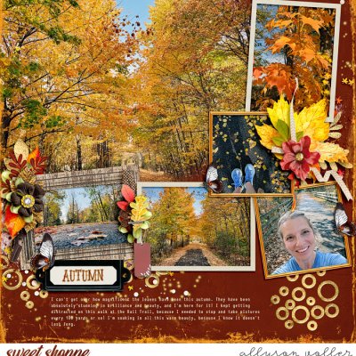 Autumn Leaves