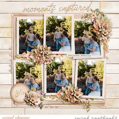 Moments Captured