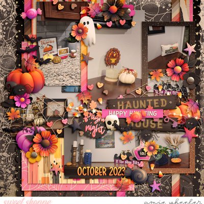 Haunted House