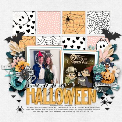 Happy Halloween