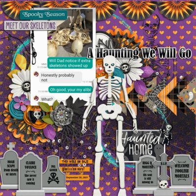 More Skellies