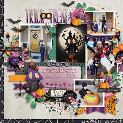 Trick or Treat