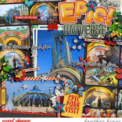Epic Universe