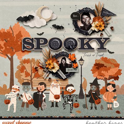 Spooky