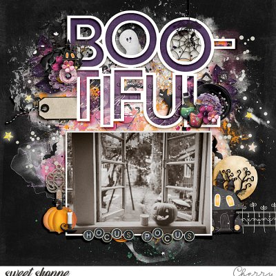 BOO-tiful