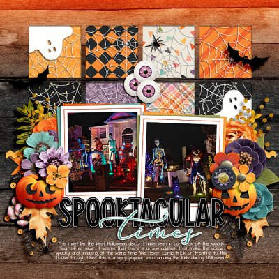 Spooktacular Times