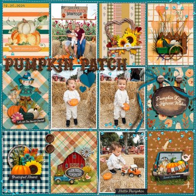 Pumpkin Patch 2024