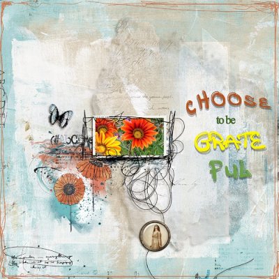 Choose Grateful