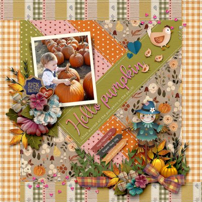 Hello Pumpkin